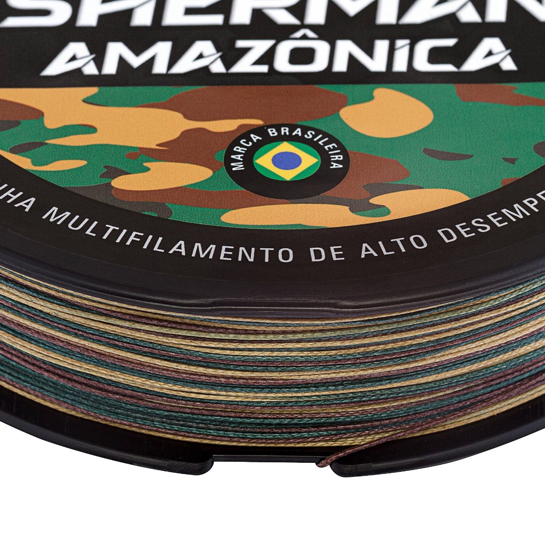 Amazônica 8X